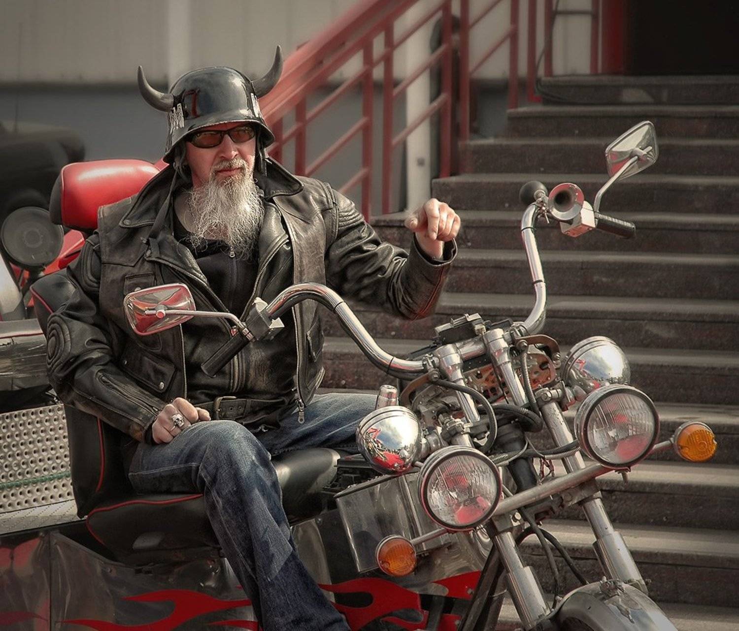 , Андрей Романов