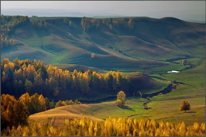 Акварели Осени фото превью