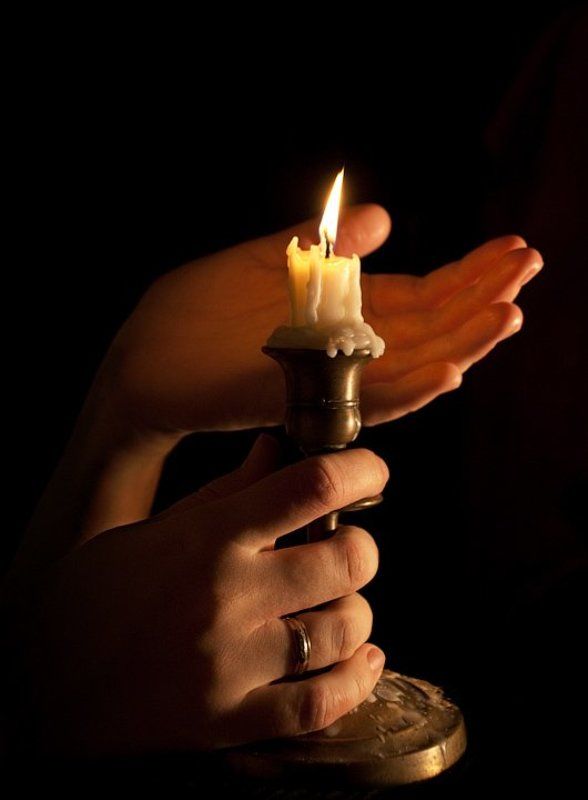 Пока горит свеча.. фото превью