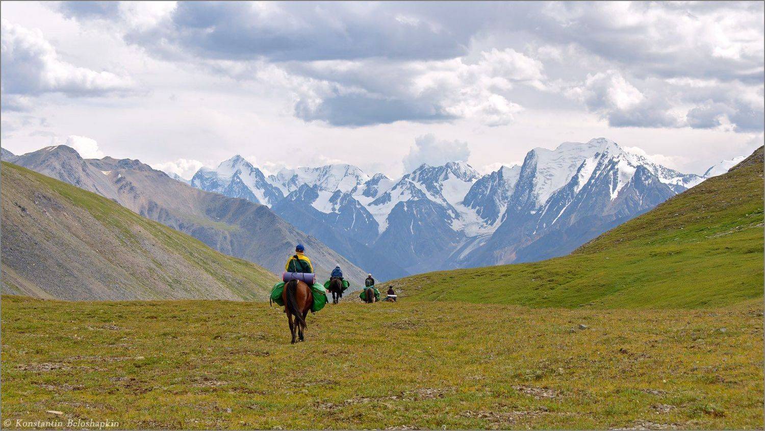 айраш, алтай, константин белошапкин, северочуйский хребет, Константин Белошапкин