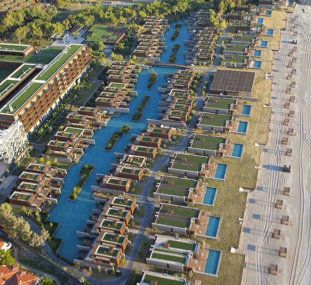 Турция, Кириш, Кемер, аэро, с высоты птичьего полёта, aerial, school Bertrand, школа Бертрана, Борис Резванцев