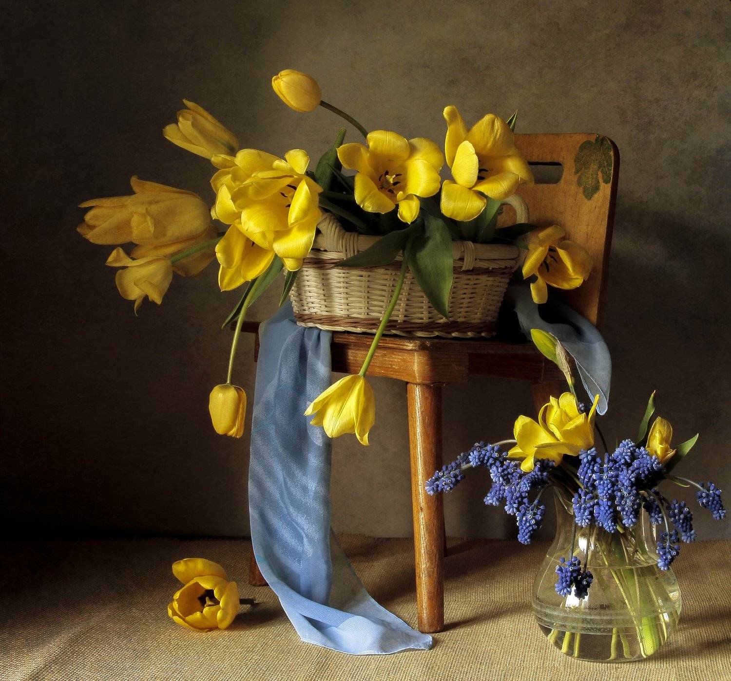 Весна, Натюрморт, Svetlana Tkachenko