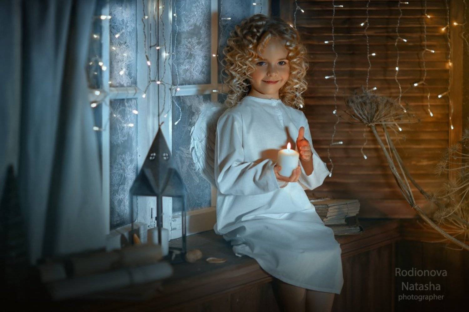 , Родионова Наташенька