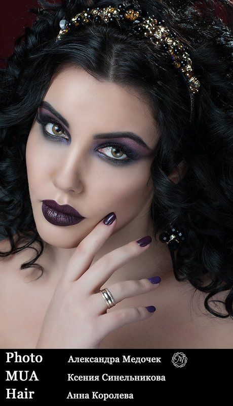 #portret, #studio, #shoot, #портрет, #beauty, #студия, #макияж, #mua, #hair, #прическа, #make-up Настя фото превью