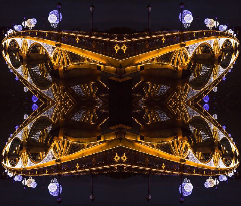 калейдоскоп Калейдоскоп фото превью