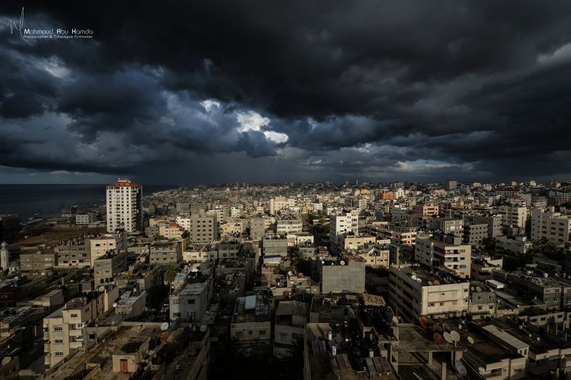 Dark city фото превью