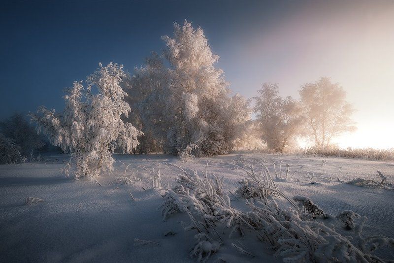 Декабрьский вечер… фото превью
