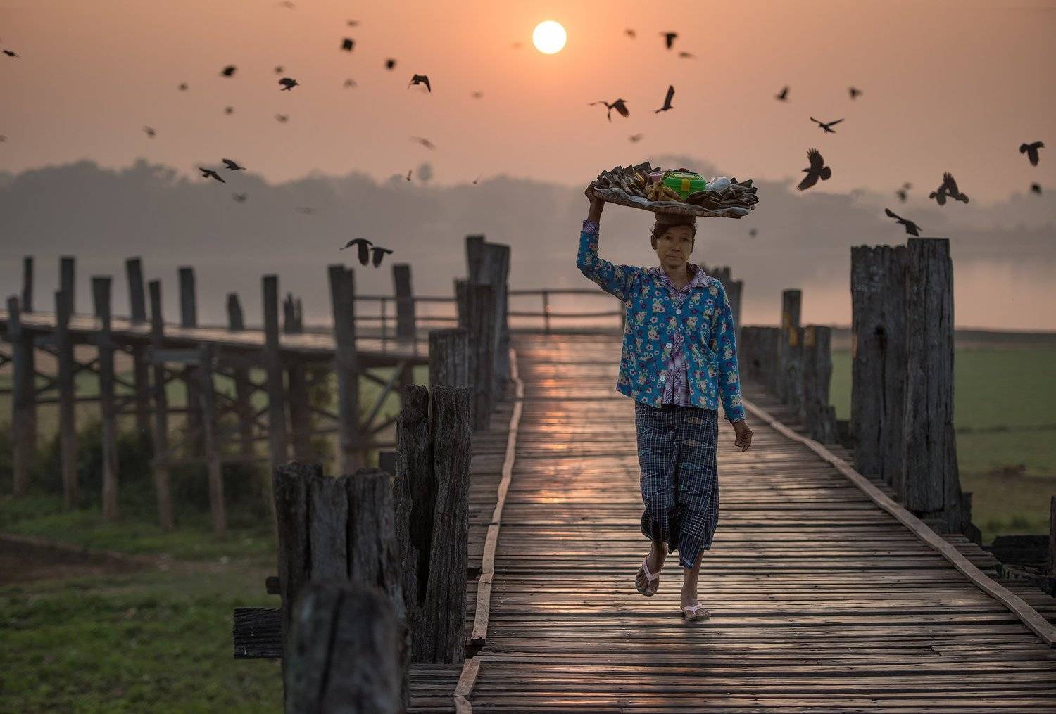 Keep walking, sarawut intarob