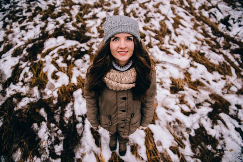 Взгляд фото превью