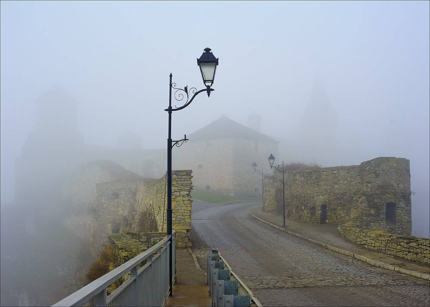 Каменец-Подольский, Виктор Попиль