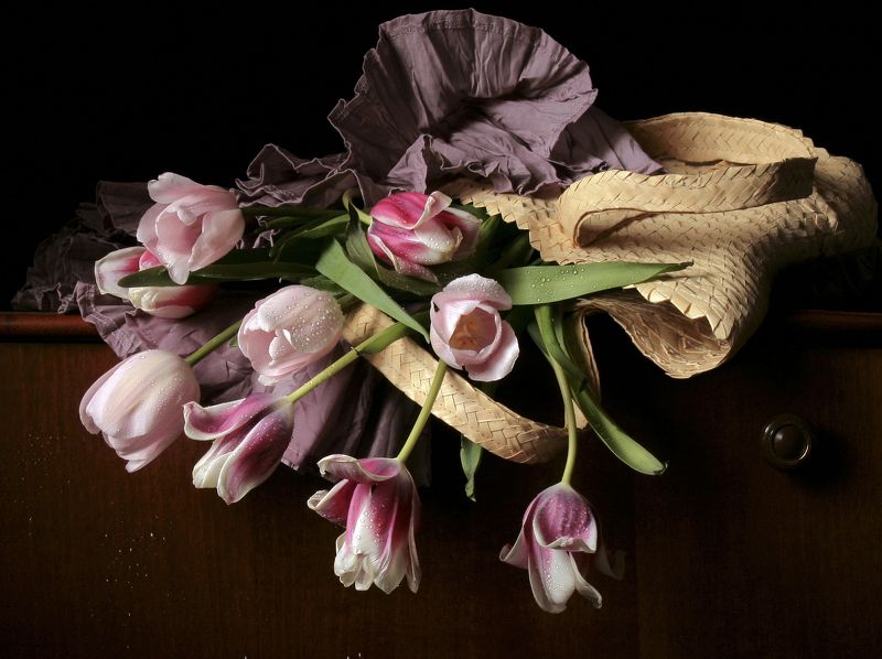 Весна, Настроение, Натюрморт, Цветы  фото превью