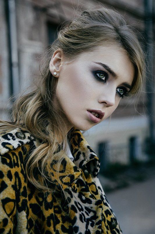 мода, 60е, девушка, портрет, портрет девушки,глаза, стиль, стилизация, одежда, фешн, модель, мейкап, красота, улица, fashion, street, model, girl, eyes, beauty, 70, style, photo, shooting, съемка,   фото превью