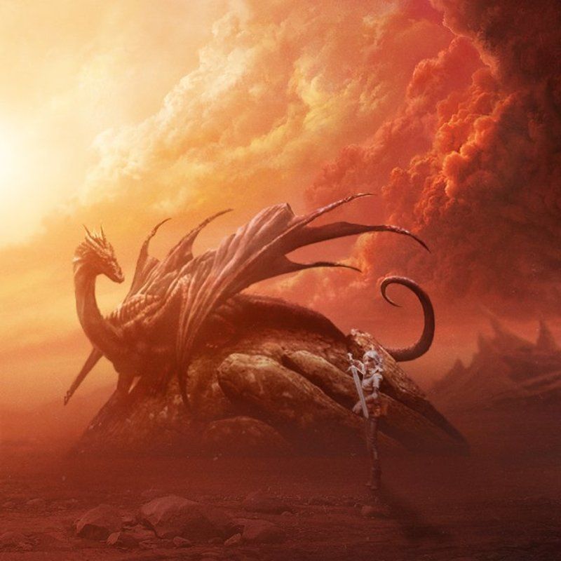 Покорительница драконов фото превью