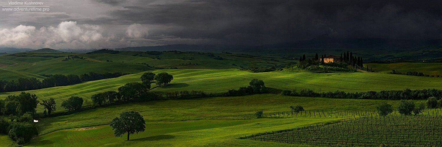 , Vladimir Kushnarev