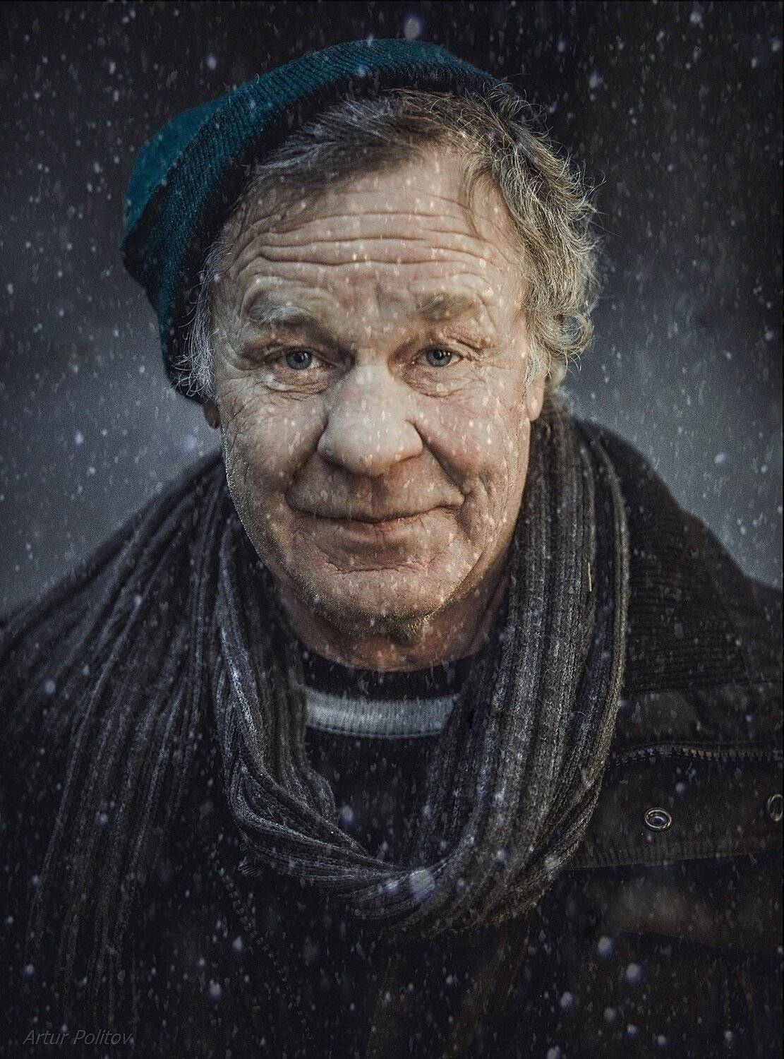 , Artur Politov