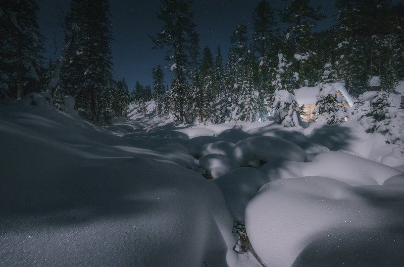 Лунной ночью на Мамае... фото превью