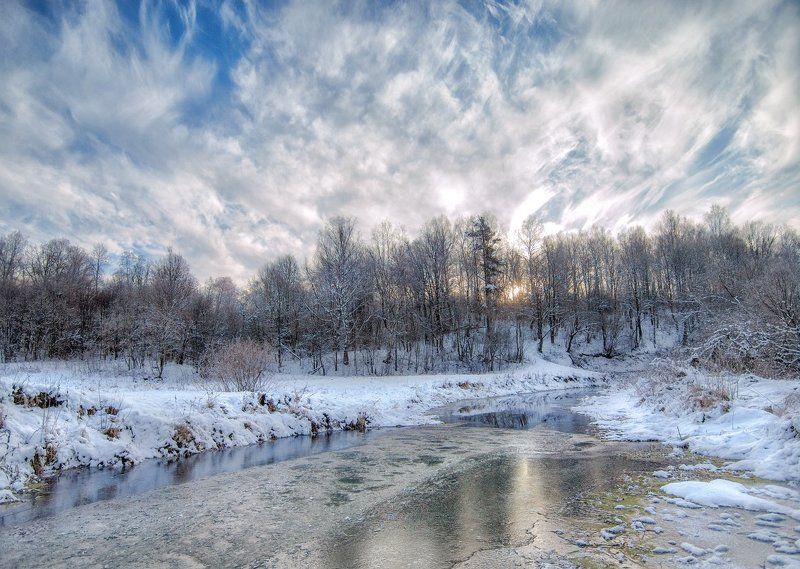 Почти зима фото превью