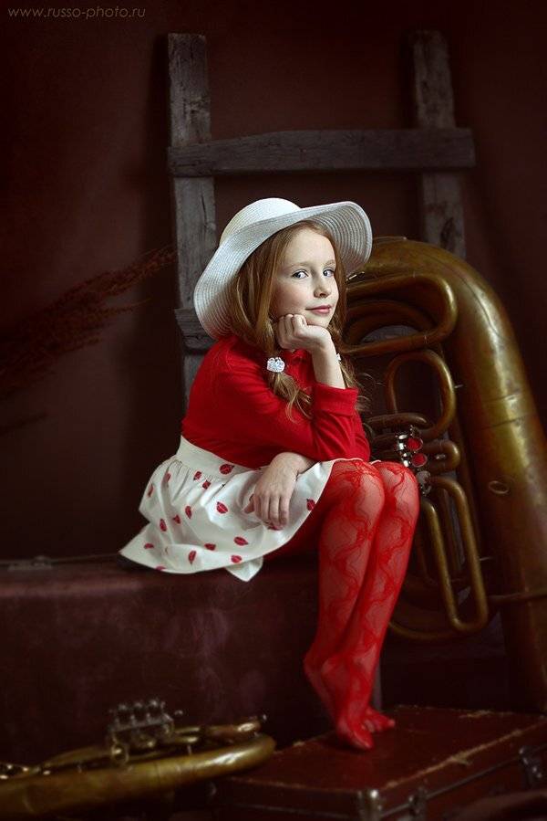 , Руссо Жанна