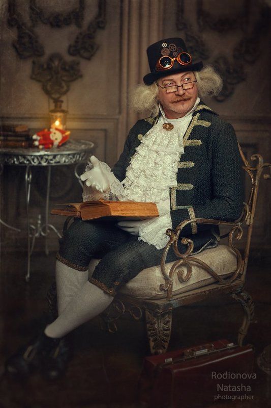 Дроссельмеер фото превью