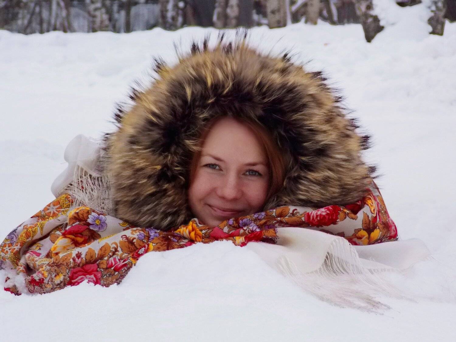 , Марина Никулина