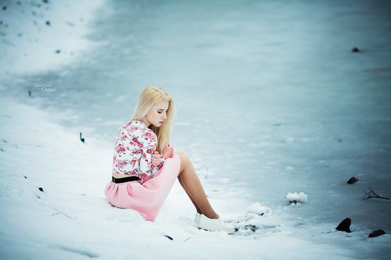 зимняя тоска фото превью