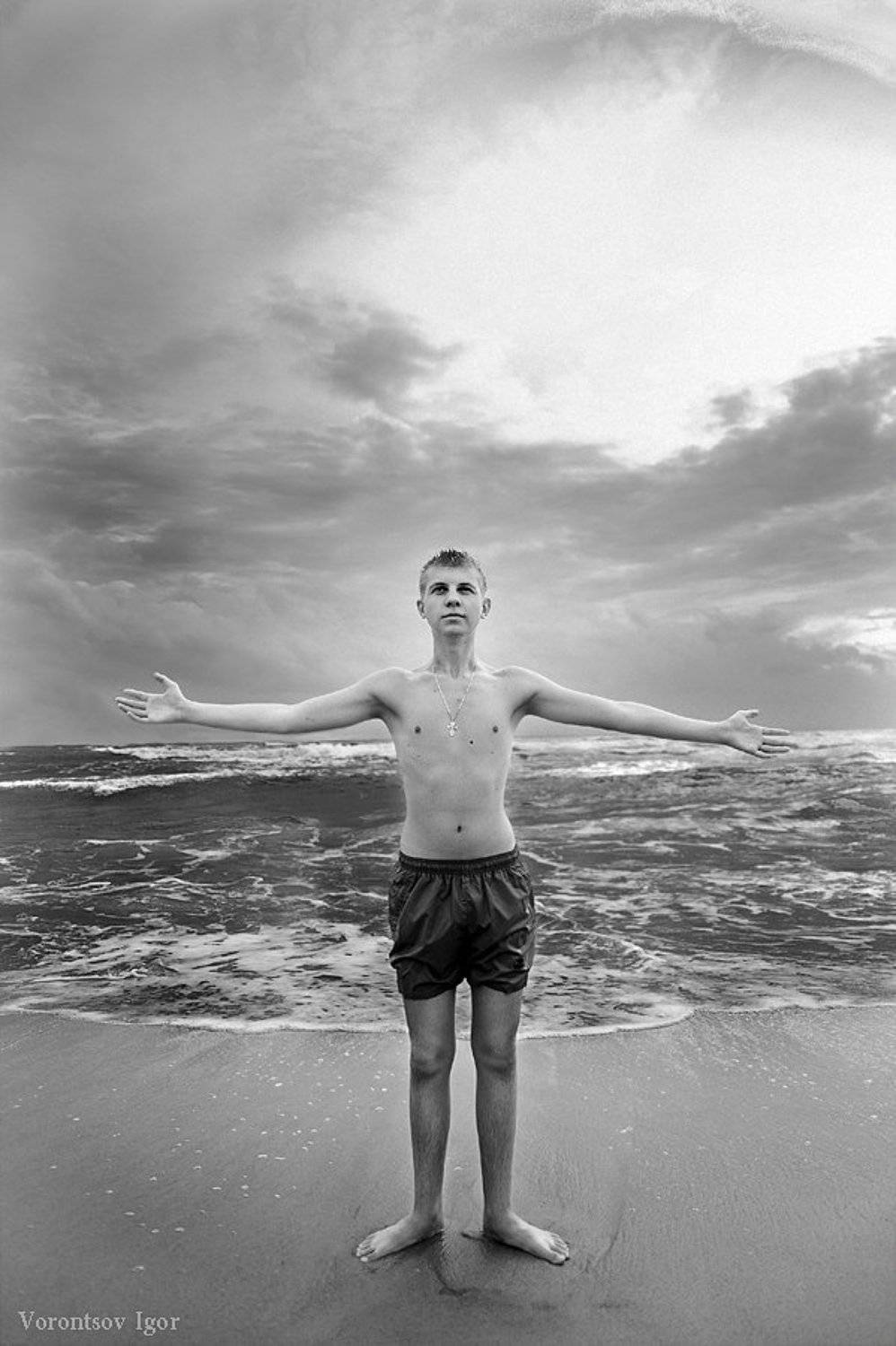 , Воронцов Игорь