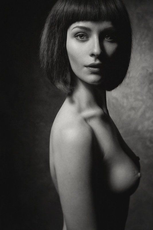 Simple portrait... фото превью