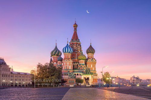 Покровский собор (Собор Василия Блаженного)
