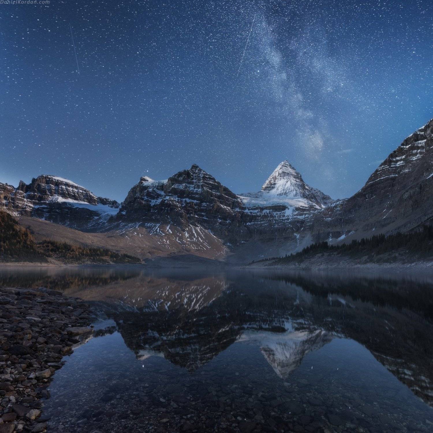 Канада, Рокис, Даниил Коржонов