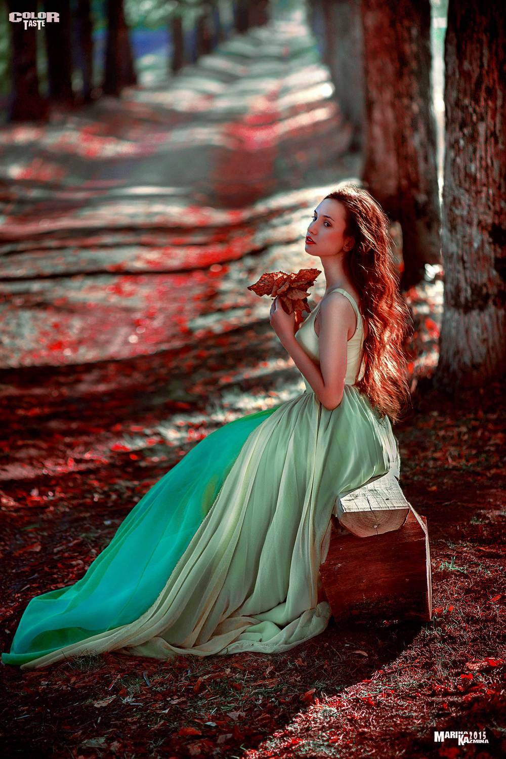 , Казьмина Марина