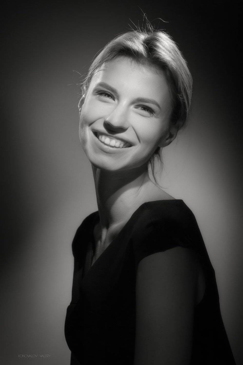 Девушка, Красота, Молодость, Свет, Валерий Коновалов