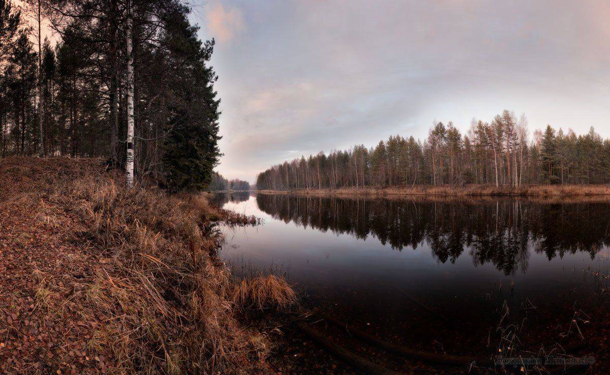 , Хохряков Николай