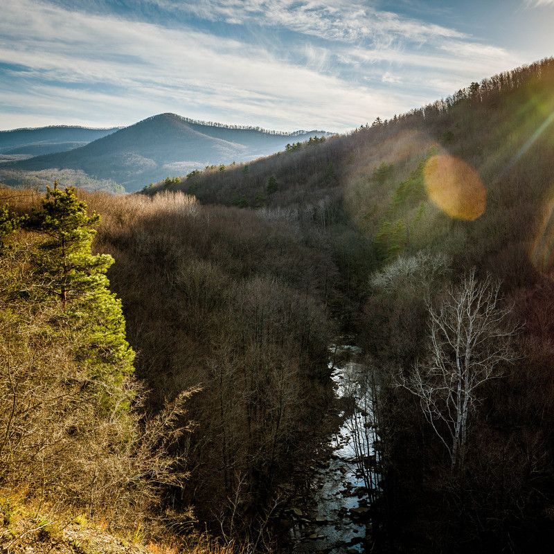 Река Убинка фото превью
