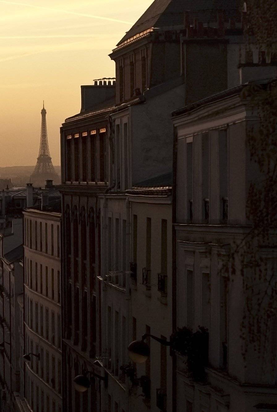 city ,paris, claude ferrara