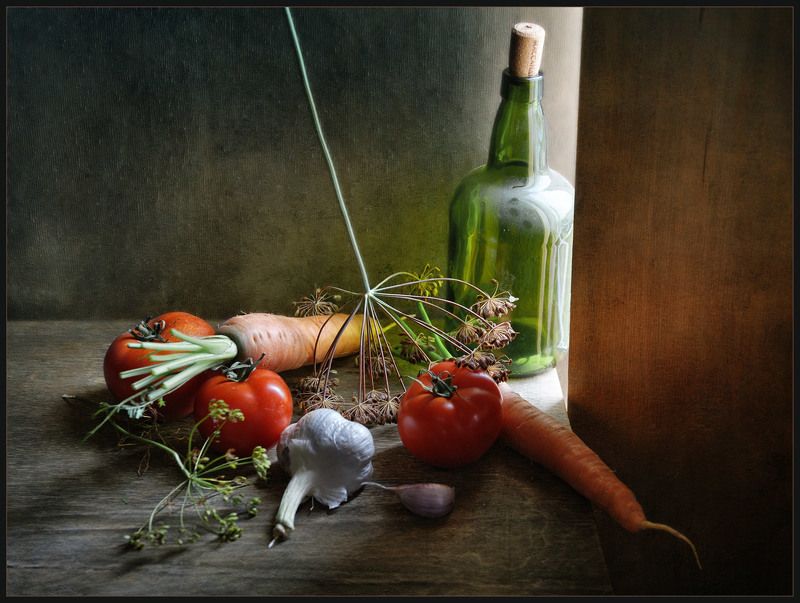 Осеннее настроение фото превью