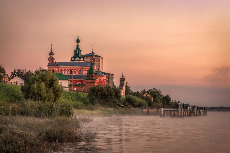 Ленинградская облвасть Старая Ладога фото превью