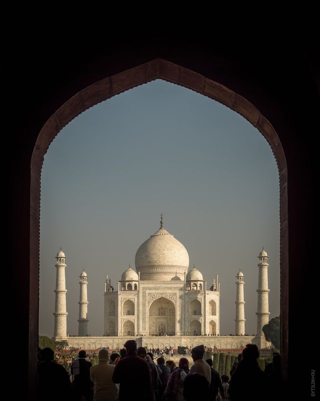 Тадж-Махал, Агра, Индия, достопримечательность, мавзолей, символ, Taj Mahal Тадж-Махал, Агра, Индия фото превью