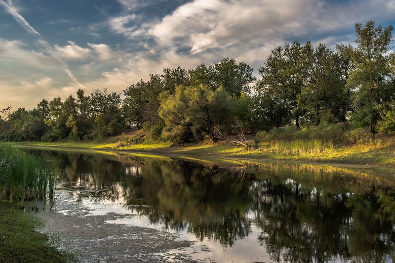 По берегу фото превью