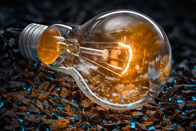 Ленивая лампа фото превью