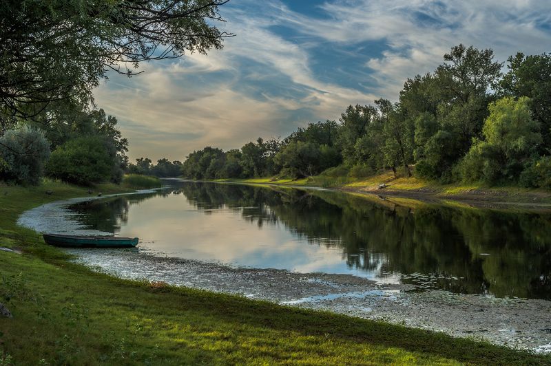 На рассвете фото превью