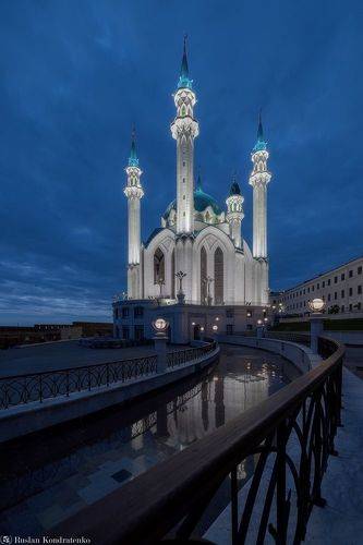 Мечеть Кул Шариф