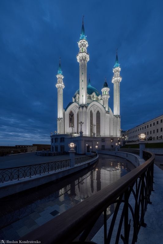 Кул Шариф, Казань, Мечеть Мечеть Кул Шариф фото превью