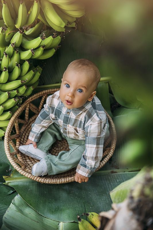 Яркие моменты жизни в любое время года фото превью