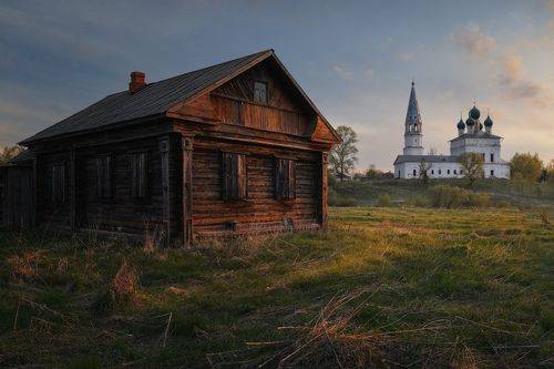 Деревенская