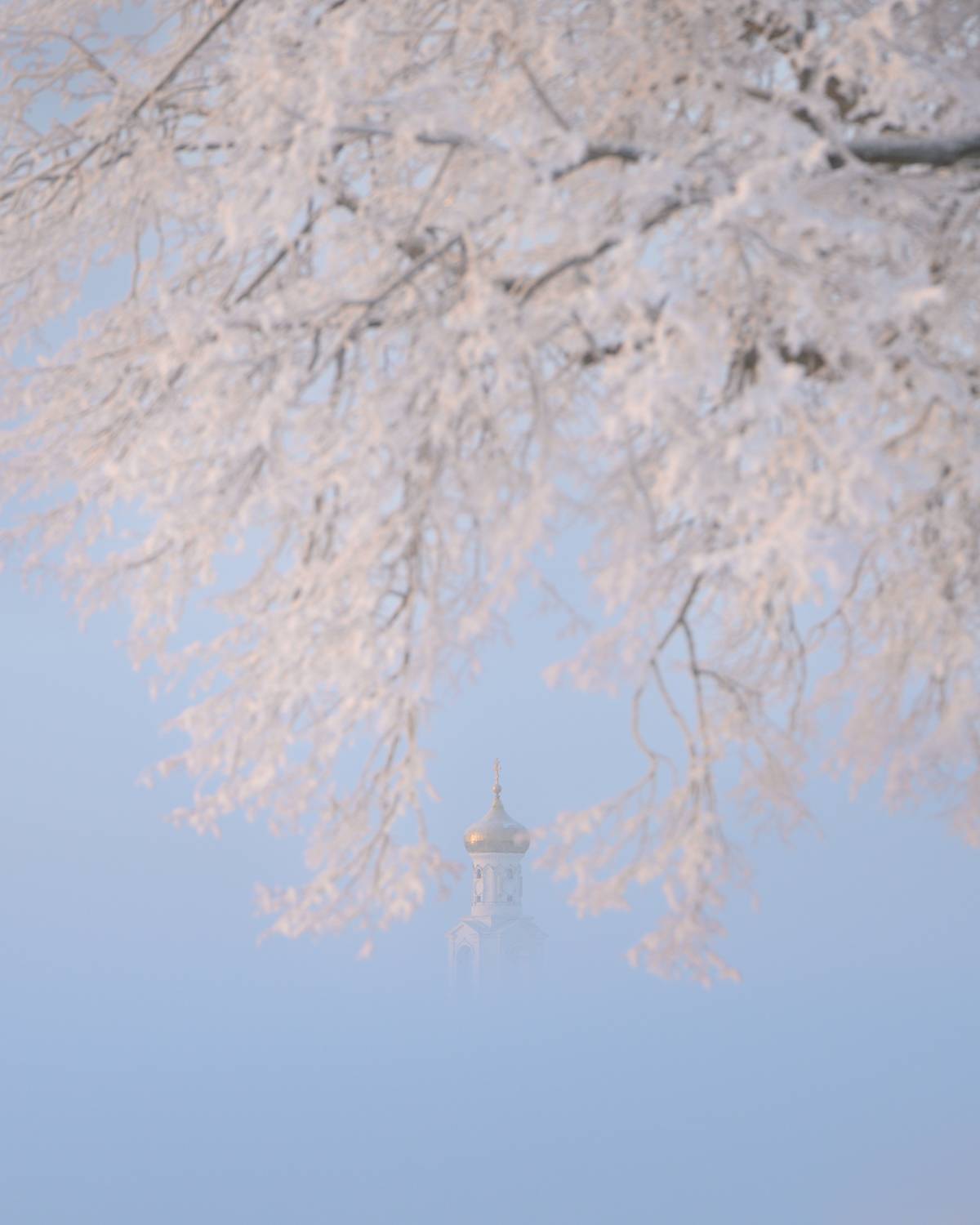 новгородская область, рассвет, Roman Fabrichny