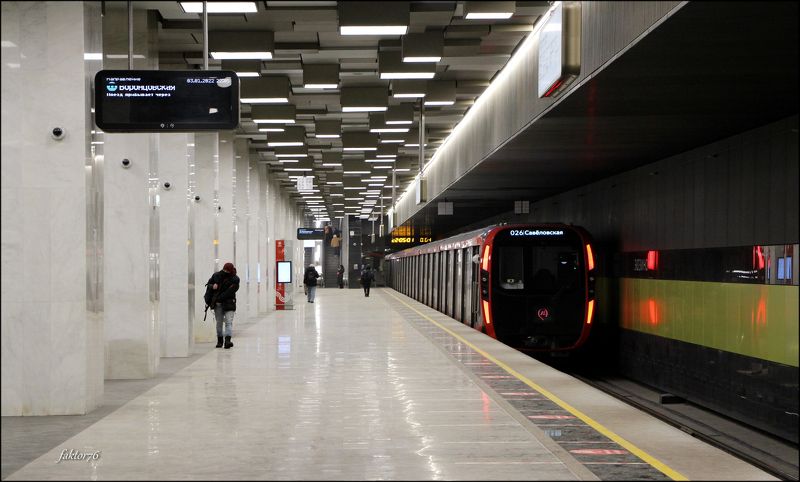 станция метро Зюзино Москва фото превью