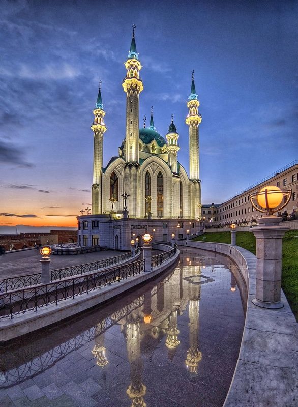 Мечеть фото превью