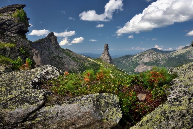 Саяны фото превью