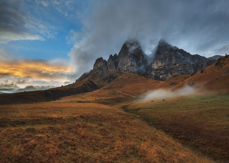 Вечерняя идилия фото превью