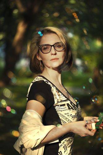 Скоро весна